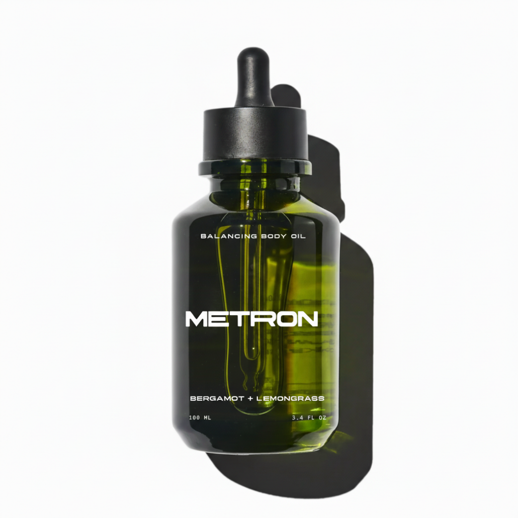 Balancing Body Oil